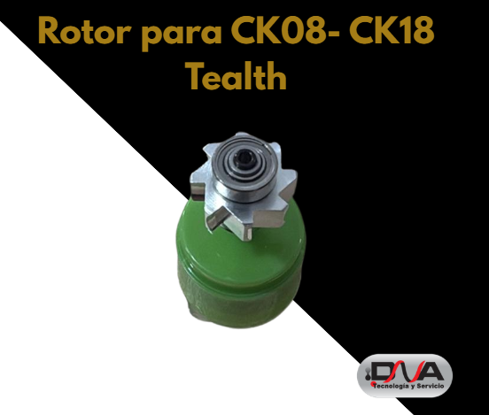 Ruleman para CK08 - CK18