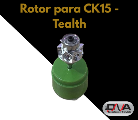 [rck15] Ruleman para CK15 - Tealth